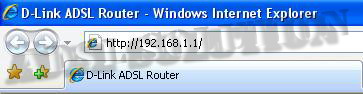 D-Link-DSL2640b Port Forwarding: l'apertura delle porte sul router